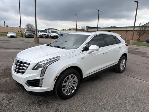 2017 Cadillac XT5 Luxury