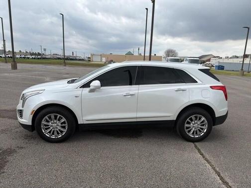 2017 Cadillac XT5 Luxury