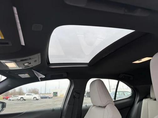 2025 Lexus UX 300h Base