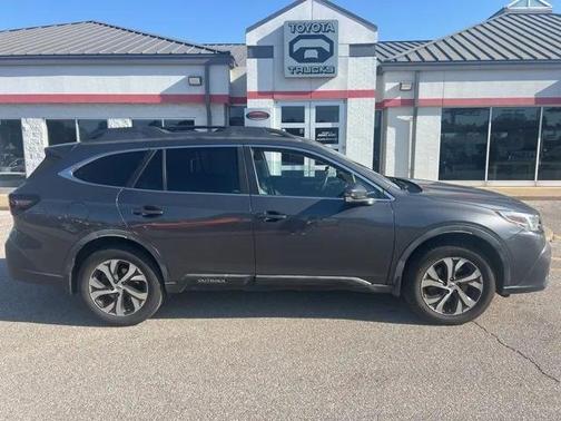 2020 Subaru Outback Limited