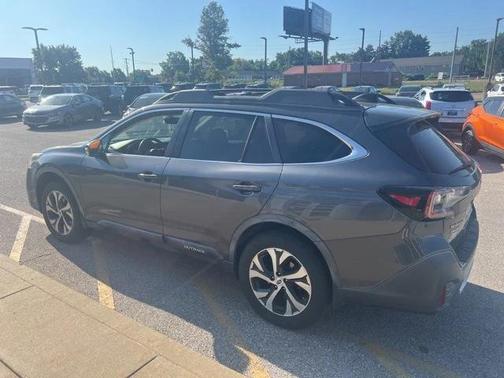 2020 Subaru Outback Limited