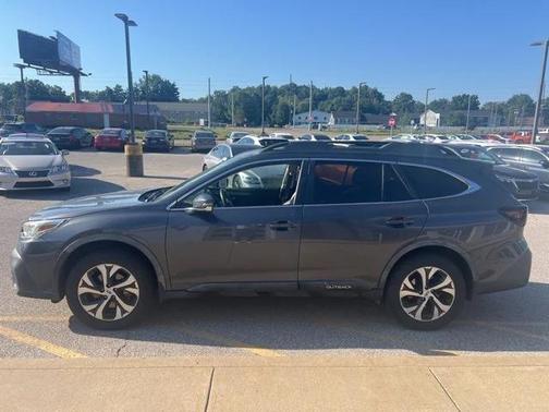 2020 Subaru Outback Limited