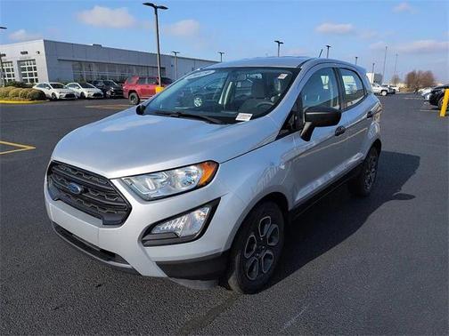 2019 Ford EcoSport S