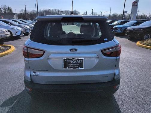 2019 Ford EcoSport S