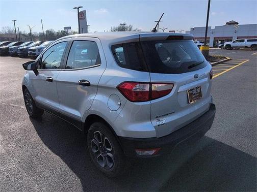 2019 Ford EcoSport S