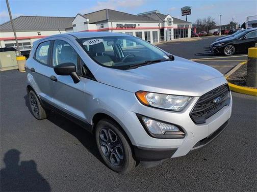 2019 Ford EcoSport S