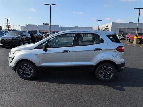 2019 Ford EcoSport S