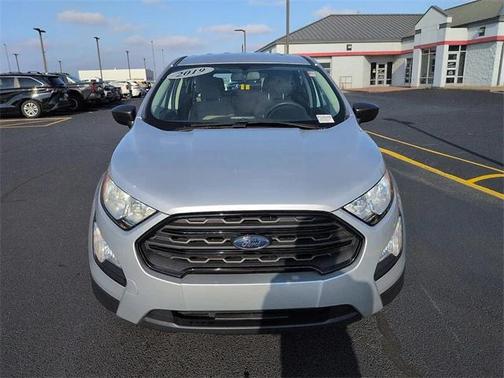 2019 Ford EcoSport S