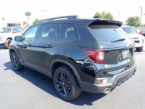 2024 Honda Passport AWD Black