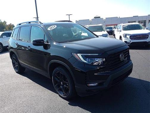 2024 Honda Passport AWD Black