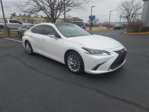 2021 Lexus ES 350 Luxury