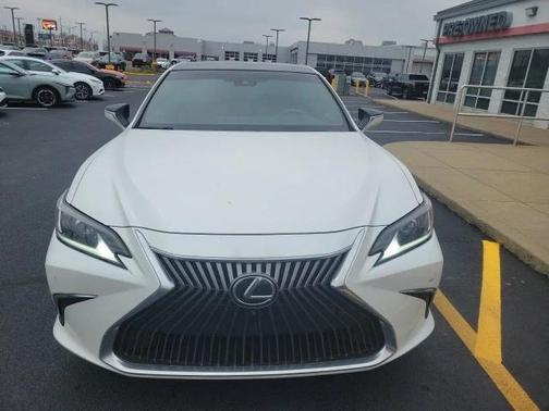 2021 Lexus ES 350 Luxury