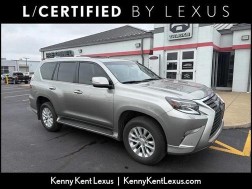 2023 Lexus GX 460 Premium