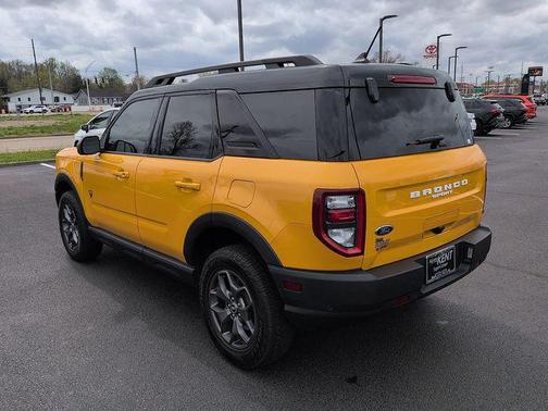 2021 Ford Bronco Sport Badlands