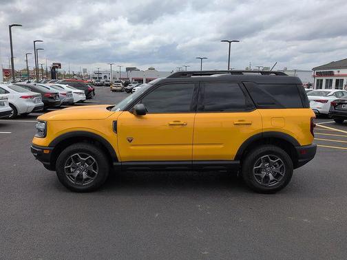 2021 Ford Bronco Sport Badlands