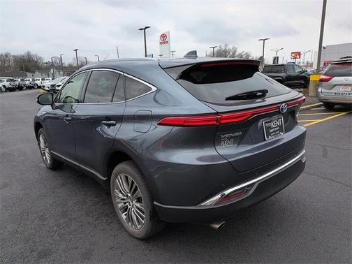 2021 Toyota Venza Limited