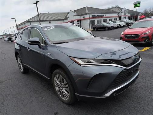 2021 Toyota Venza Limited