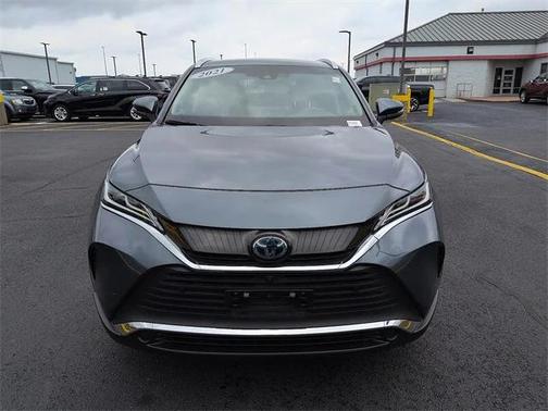 2021 Toyota Venza Limited