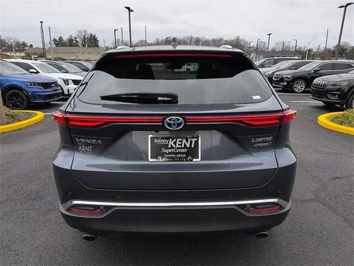 2021 Toyota Venza Limited