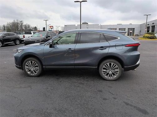 2021 Toyota Venza Limited