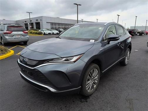 2021 Toyota Venza Limited