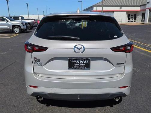 2025 Mazda CX-5 2.5 S Select Package