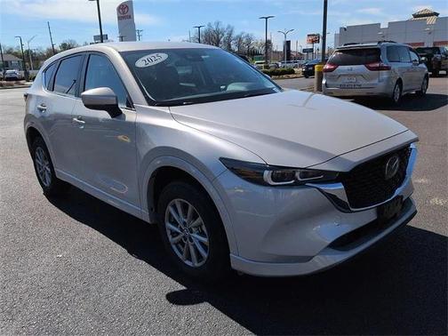2025 Mazda CX-5 2.5 S Select Package