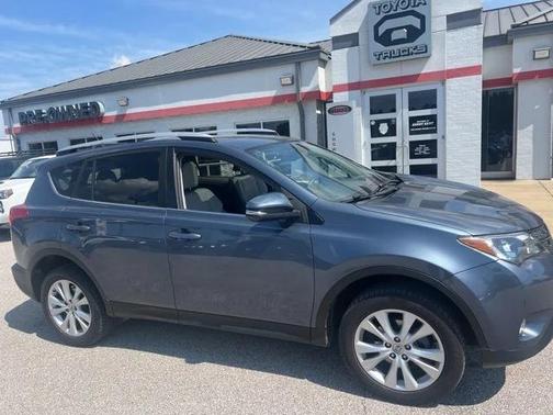 2013 Toyota RAV4 Limited