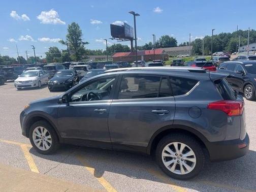 2013 Toyota RAV4 Limited