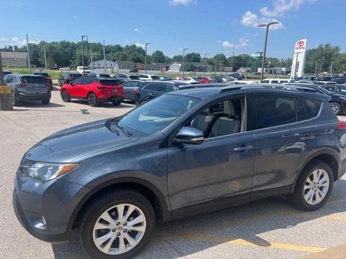 2013 Toyota RAV4 Limited