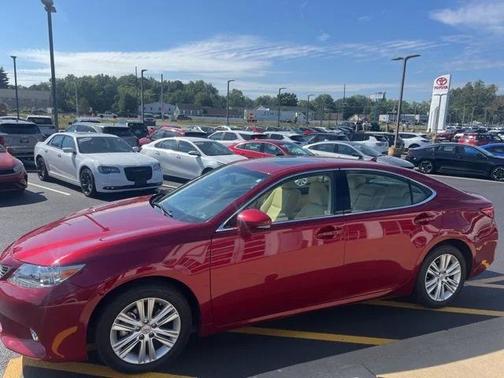 2014 Lexus ES 350 Base