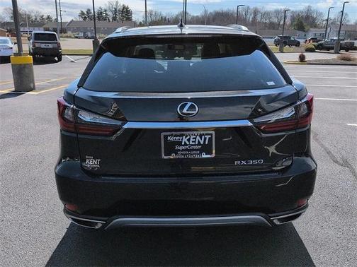 2021 Lexus RX 350 Base