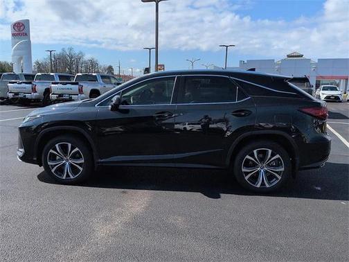 2021 Lexus RX 350 Base