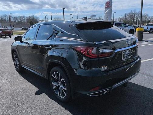 2021 Lexus RX 350 Base