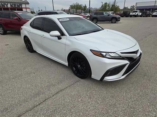 2023 Toyota Camry XSE