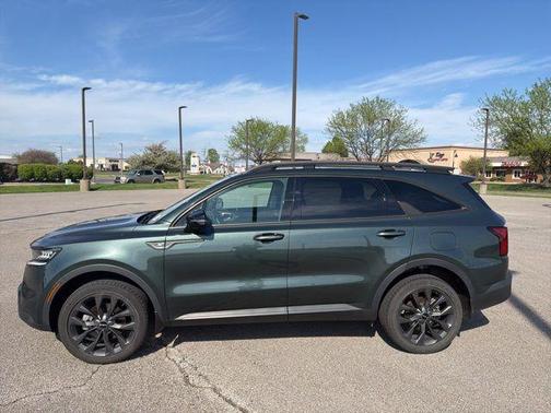 2023 Kia Sorento EX