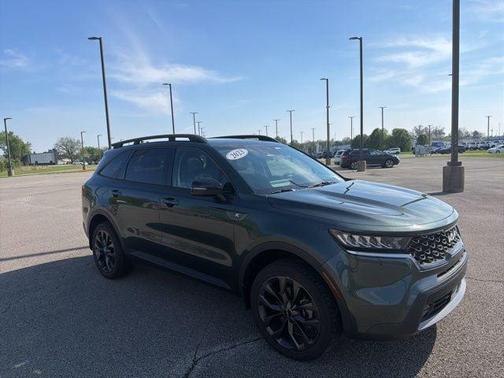 2023 Kia Sorento EX