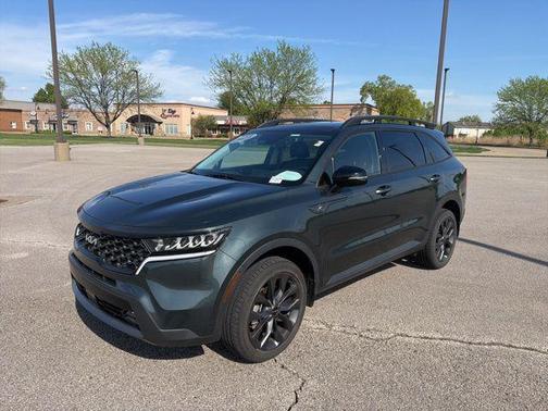 2023 Kia Sorento EX