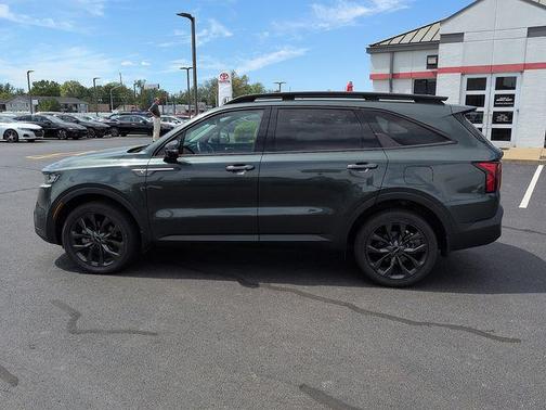 2023 Kia Sorento EX