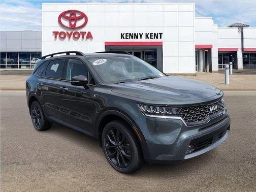 2023 Kia Sorento EX
