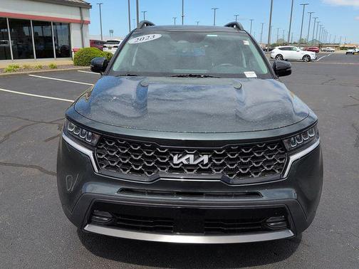 2023 Kia Sorento EX