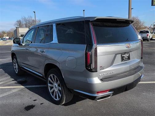 2024 Cadillac Escalade Premium Luxury Platinum