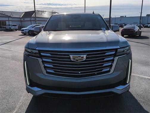2024 Cadillac Escalade Premium Luxury Platinum