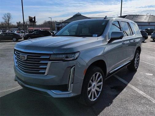 2024 Cadillac Escalade Premium Luxury Platinum