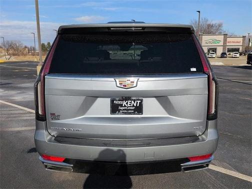 2024 Cadillac Escalade Premium Luxury Platinum