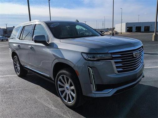 2024 Cadillac Escalade Premium Luxury Platinum