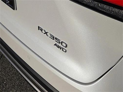 2025 Lexus RX 350 Premium Plus