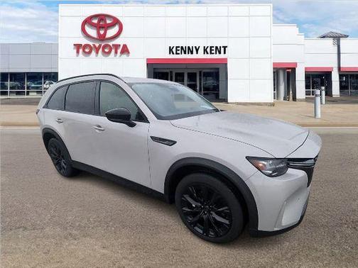 Platinum Quartz 2026 Mazda CX-90 3.3 Turbo Premium Sport