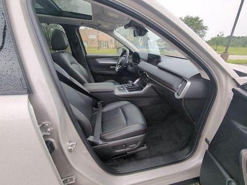 Platinum Quartz 2026 Mazda CX-90 3.3 Turbo Premium Sport