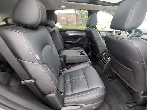 Platinum Quartz 2026 Mazda CX-90 3.3 Turbo Premium Sport